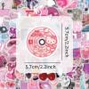 107pc Y2k Retro Aesthetic Stickers - 2000s Cartoon Cute Vinyl Waterproof Stickers for Laptop, Guitar, Notebook, Water Bottle - Birthday Gifts for Girls, Kids, Teens view 3