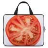 Laptop Case Sleeve 17inch Shockproof Laptop Case Tomato Slice Laptop Sleeve Carrying Case view 1