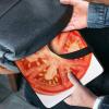 Laptop Case Sleeve 17inch Shockproof Laptop Case Tomato Slice Laptop Sleeve Carrying Case view 4