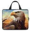 Laptop Case Sleeve 17inch Shockproof Laptop Case Eagle Laptop Sleeve Carrying Case view 1