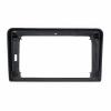 9 Inch Car Radio Frame Kit Compatible with AUDI A3 2003-2013 Auto Stereo Center Console Holder Fascia Trim Bezel Faceplate Adapter view 3