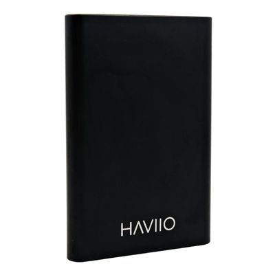 HAVIIO 500GB 2.5" Portable External Hard Drive HDD USB 3.0 for PC, Mac, Laptop, PS4, Xbox One, Xbox Series S and X
