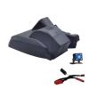 1080P Plug and Play Car DVR Driving Video Recorder Compatible for Geely Pro 2021 2022 2023 Dash Cam Rear Camera(Black Two,64G1) view 1