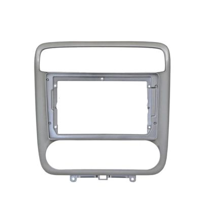 9INCH Car Radio Installation GPS Plastic Fascia Panel Frame Compatible with HONDA Stream 2001-2004 Dash Mount Kit(MC)