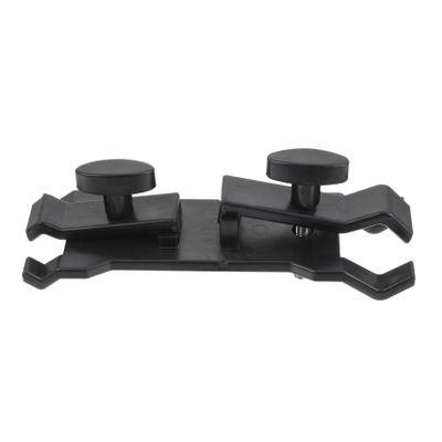 MERRYHAPY Camera Umbrella Clip Sturdy Photography Umbrella Holder with Easy Installation for Protection Outdoor Photography and Tripod Use