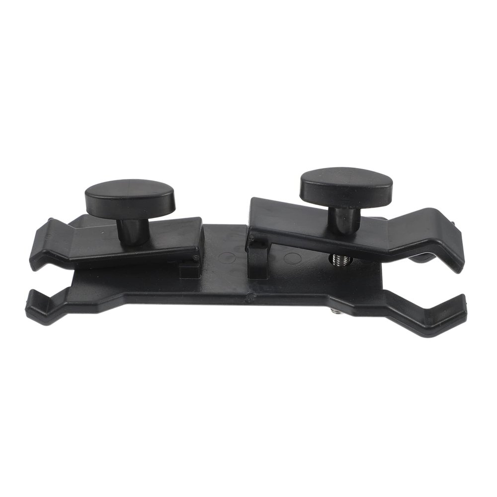 MERRYHAPY Camera Umbrella Clip Sturdy Photography Umbrella Holder with Easy Installation for Protection Outdoor Photography and Tripod Use