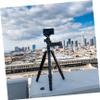 MERRYHAPY Camera Umbrella Clip Sturdy Photography Umbrella Holder with Easy Installation for Protection Outdoor Photography and Tripod Use view 3