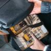 Laptop Case Sleeve 17inch Shockproof Laptop Case Lisbon Tram Laptop Sleeve Carrying Case view 2