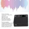 Mtlavishness Voice Changer with Spooky Voice Changer 16. 07. 03. 0 Live Sound Card Voice Changer 11 Sound Effects Plug and Play Handheld Voice Changer Device for for iOS Voice view 2