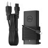 100W USB C Laptop Charger for Dell Laptop Charger Compatible With Dell XPS 15 9575 9520 9510 9500 XPS 17 9720 9710 9700 Precision 5680,Latitude 9440, Inspiron 16 7000 7440 AC Adapter Type C Power Cord view 1