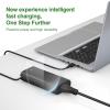 100W USB C Laptop Charger for Dell Laptop Charger Compatible With Dell XPS 15 9575 9520 9510 9500 XPS 17 9720 9710 9700 Precision 5680,Latitude 9440, Inspiron 16 7000 7440 AC Adapter Type C Power Cord view 2