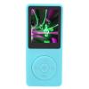 Mtlavishness L Mp3 Mp4 Player. 8In Screen 8Gb Memory 64Gb Expandable 30 Hours Playback Multi Function Sports Music Player White (Blue) view 2