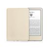 Tacky Design Solid Color Skin for Kindle Skin Decal Wrap Classic Color Vinyl, Premium 3M Decal Sticker for Full Surface Coverage (Cream, Kindle (10th Gen, 2019)) view 1