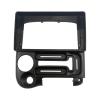 9INCH Car Android Radio Installation GPS Plastic Fascia Panel Frame Compatible with Hyundai Santro Atos Prime 2003-2015(LHD) view 1