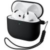 ORNARTO Bundle Case for AirPods 4 Case (2024) in Black + for Tesla Phone Mount in BlackORNARTO Bundle Case for AirPods 4 Case (2024) in Pink + for Tesla Phone Mount in Black view 2