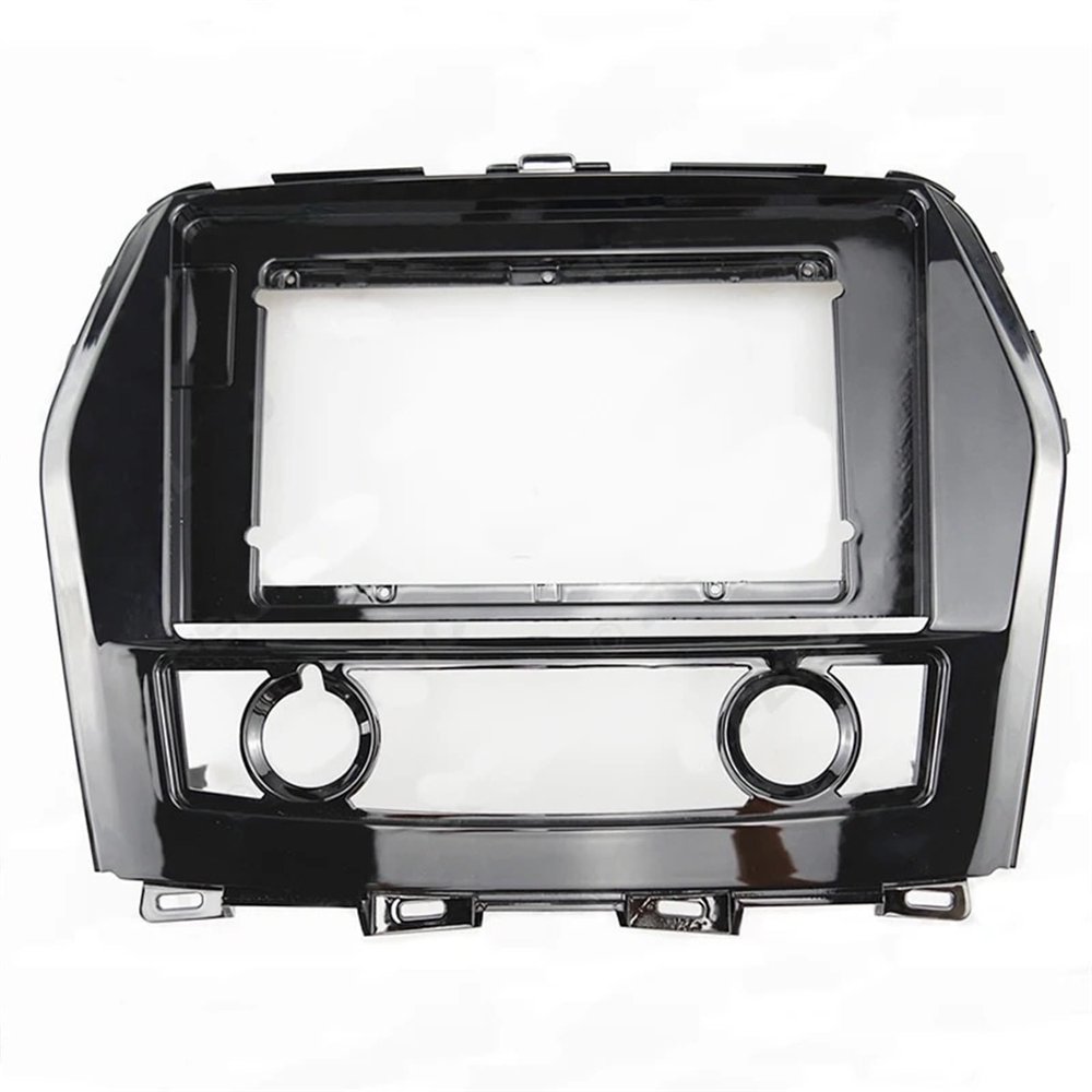 JNOEEDWN 10.1INCH Car Multimedia Frame Car Radio Audio Frame Panel Fascias Compatible with Nissan TEANA/Maxima 2016+