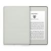 Tacky Design Solid Color Skin for Kindle Paperwhite Skin Wrap Decal Classic Color Vinyl, Premium 3M Decal Sticker for Full Surface Coverage (Grey, Paperwhite (10th Gen, 2018)) view 1
