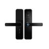 QDVOPHZA Waterproof Tuya Biometric Fingerprint Security Intelligent Smart WiFi APP Password Electronic Door Lock(3585 Sliding) view 1