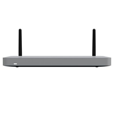 MX68W-HW Security Appliance Bundle | Cloud-Managed Firewall + Wi-Fi (802.11ac Wave 2) | 1-Year Advanced Security License & Support Included | 450 Mbps Firewall / 200 Mbps VPN | SD-WAN & AutoVPN