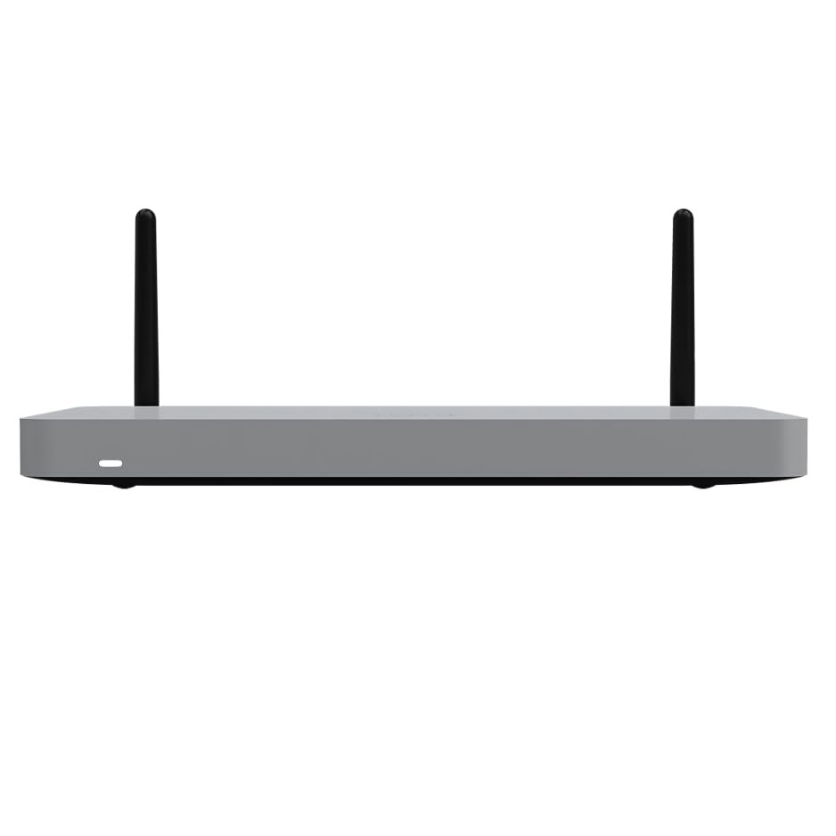 MX68W-HW Security Appliance Bundle | Cloud-Managed Firewall | 1-Year Enterprise License & Support Included | 450 Mbps Firewall, 200 Mbps VPN | Built-in 802.11ac Wave 2 Wi-Fi | SD-WAN & Auto VPN