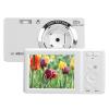 4K Digital Camera, Premium 56MP Photos, 20X Digital Zoom, 2.7 Inch LCD Screen, Portable Travel Camera with Webcam for Beginners and Teens view 1