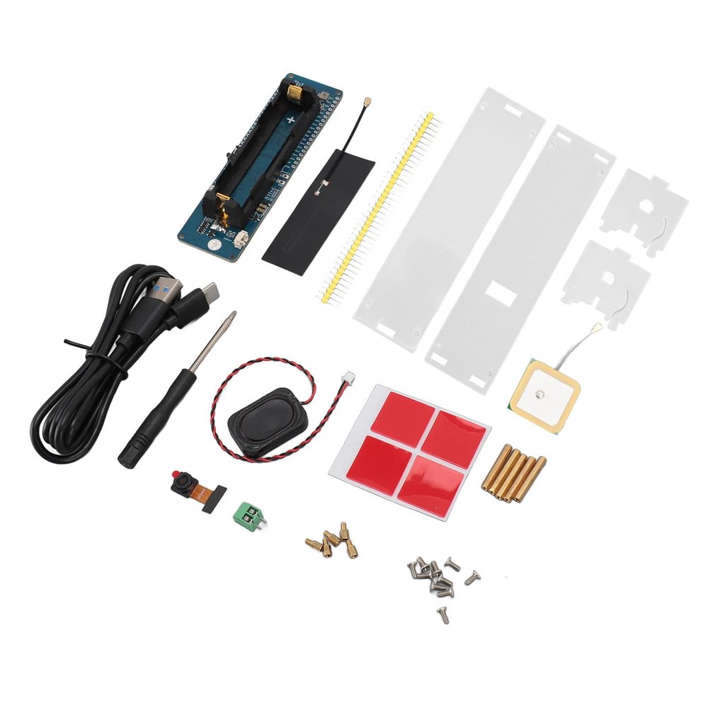 4G Development Board, ESP32 S3 A7670E OV Camera Interface 4G IoT Board for Outdoor Camera