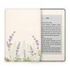 Tacky Design Cherry Blossom Skin Wrap, Beige for Kindle, Premium Vinyl 3M Full Wrap for Kindle Paperwhite (10th Gen, 2018) view 1