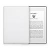 Tacky Design Solid Color Skin for Kindle Paperwhite Skin Wrap Decal Classic Color Vinyl, Premium 3M Decal Sticker for Full Surface Coverage(Light Gray, Paperwhite (10th Gen, 2018)) view 1