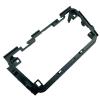 9INCH 10.1INCH Car Radio Frame Kit Compatible with NISSAN MICRA 2017/ KICKS/2020+ SUNNY/ALMERA Auto Stereo Dash Fascia Trim Bezel Faceplate(10.1INCH frame) view 3
