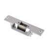 DC12V Strike Lock NO NC Narrow Fail Secure Fail Safe Electronic Locks for Door Access Control System NSIXSURIM(12V-NO) view 2
