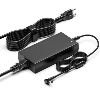 180W 20V 9A Laptop Charger Fit for ASUS ROG Zephyrus G14 GA401, G15 GA502; ASUS TUF Gaming F15 FX505D, A15 FA506IU, A17 FX705D AC Adapter Power Supply Cord6.0 x 3.7mm
