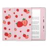 Tacky Design Strawberry Skin for Kindle Oasis Skin Decal Wrap Classic Color Vinyl, Premium 3M Decal Sticker for Full Surface Coverage (Kindle Oasis (10th Gen, 2019)) view 1