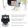 Adjustable PTZ Display Cold Shoe Adapter 360 Degree Swivel Tilt Adjustable Mount Bracket for F5 F570 F7 FW703 DSLR Camera PTZ Stabilizer view 2