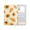 Tacky Design Sunflower Skin Decal, Yellow Kindle Sticker, Premium Vinyl 3M Full Wrap for Kindle Cover (11th Gen, 2022) view 1