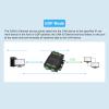 CAN to Ethernet Converter Module, 2 Ports CAN Device Server Industrial Grade IP Protocol for Computer view 4