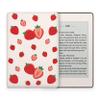 Tacky Design Strawberry Skin Wrap, Off-White Kindle Stickers, Premium Vinyl 3M Full Wrap for Kindle Paperwhite (10th Gen, 2018) view 1