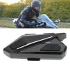 Motorcycle Helmet Earphones, Noise Reduction and Handsfree Call, Motorcycle Accessories, ABS Material, BT 5.0 Technology Standard for Motorcycles view 3