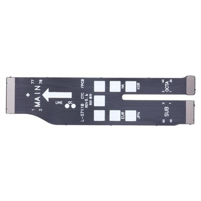 Daguys for Galaxy S23 FE SM-F711B Motherboard Flex Cable
