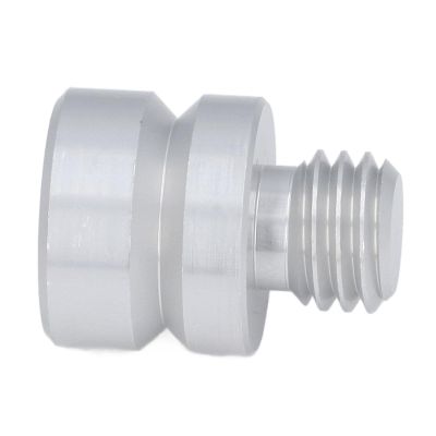 Prism 5/8 x 11 Thread 20mm Long Aluminum GPS RTK for Tripod Total Station Base Centering Rod