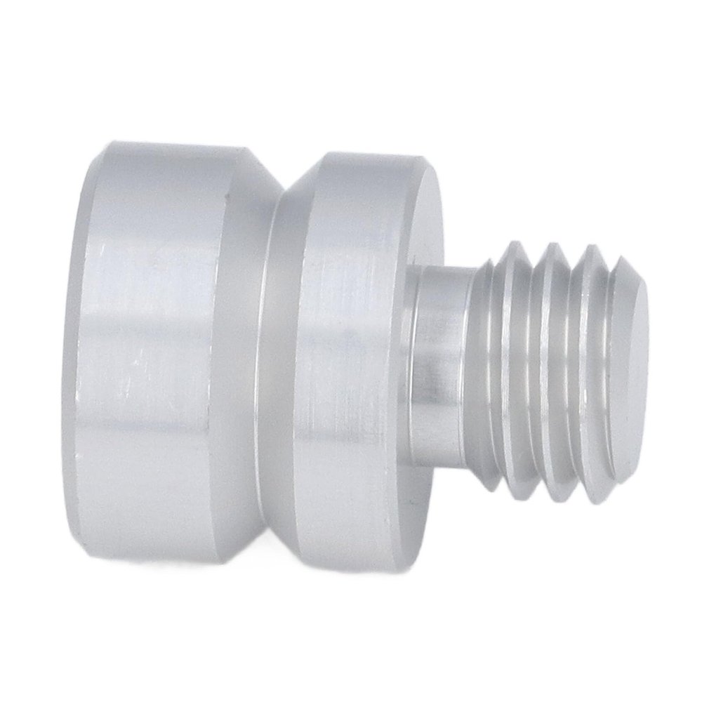 Prism 5/8 x 11 Thread 20mm Long Aluminum GPS RTK for Tripod Total Station Base Centering Rod