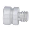 Prism 5/8 x 11 Thread 20mm Long Aluminum GPS RTK for Tripod Total Station Base Centering Rod view 1