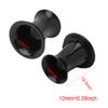 2 Pieces Subwoofer Port Tube Bass for Tube Ventilation Connector 4-6" Woofer Box Accessories view 4