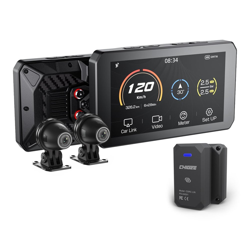 CHIGEE AIO-5 LITE & CGRC LIN Set