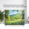 TV Dust Cover,Oil Painting Patterns, LCD TV Dust Cover,24 Inch,43 Inch,55 Inch,65 Inch,70 Inch,85 Inch(Size:48IN,Color:C) view 3