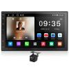 ATOTOZONE A5L Android Double DIN Car Stereo 7 Inch Wireless CarPlay & Wireless Android Auto, Wi-Fi/Bluetooth/USB Tethering, 24B-EQ&DSP, Mirror Link, HD LRV, Backup Camera, FM/AM/RDS view 1