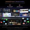 ATOTOZONE A5L Android Double DIN Car Stereo 7 Inch Wireless CarPlay & Wireless Android Auto, Wi-Fi/Bluetooth/USB Tethering, 24B-EQ&DSP, Mirror Link, HD LRV, Backup Camera, FM/AM/RDS view 2