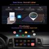ATOTOZONE A5L Android Double DIN Car Stereo 7 Inch Wireless CarPlay & Wireless Android Auto, Wi-Fi/Bluetooth/USB Tethering, 24B-EQ&DSP, Mirror Link, HD LRV, Backup Camera, FM/AM/RDS view 3