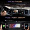 ATOTOZONE A5L Android Double DIN Car Stereo 7 Inch Wireless CarPlay & Wireless Android Auto, Wi-Fi/Bluetooth/USB Tethering, 24B-EQ&DSP, Mirror Link, HD LRV, Backup Camera, FM/AM/RDS view 4