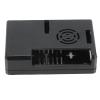 4 Model B Enclosure, ABS Heat Dissipation Case, Protective Microcomputer Shell with Non Slip Mat, Outstanding Fit for Motherboard, Efficient Cooling Syst (Without Fan) view 3