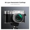 Black Mist Diffusion 1/4 Filter+ Lens Hood+ Lens Cap Kit (3 PCS) for Fujifilm X100 Series Camera X100/X100F/X100S/X100T/X100V/X100VI view 4